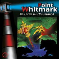Produktbild: Point Whitmark - Das Grab aus W&uuml;stensand, 1 Audio-CD