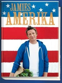 Bild vom Artikel Jamies Amerika vom Autor Jamie Oliver