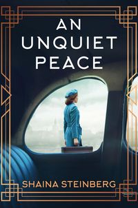 Produktbild: An Unquiet Peace