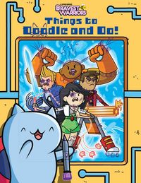Produktbild: Bravest Warriors Things To Doo