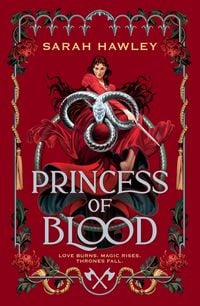 Produktbild: Princess of Blood