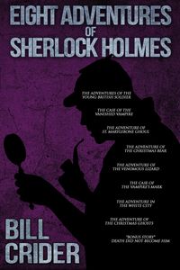 Produktbild: Eight Adventures of Sherlock Holmes