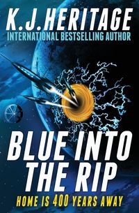Produktbild: Blue Into The Rip