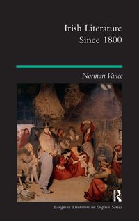 Produktbild: Irish Literature Since 1800