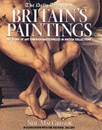 Produktbild: Britain's Paintings