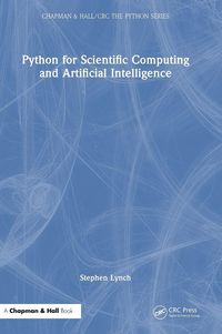 Produktbild: Python for Scientific Computing and Artificial Intelligence