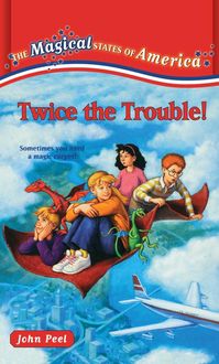 Produktbild: Twice the Trouble