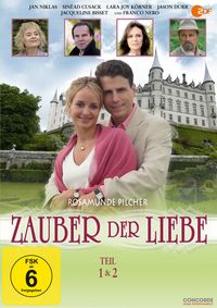Bild vom Artikel Rosamunde Pilcher - Zauber der Liebe vom Autor Jan Niklas