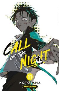 Produktbild: Call of the night. Tome 11