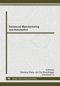 Produktbild: Advanced Manufacturing and Automation