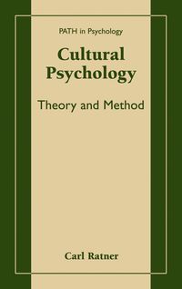 Produktbild: Cultural Psychology