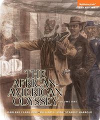 Produktbild: Hine, D: The African-American Odyssey, Volume 1