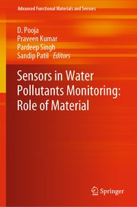 Produktbild: Sensors in Water Pollutants Monitoring: Role of Material