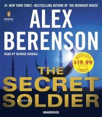 Bild vom Artikel SECRET SOLDIER              9D vom Autor Alex Berenson