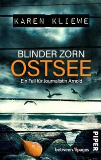 Produktbild: Blinder Zorn: Ostsee