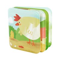 Produktbild: Mini-Badebuch Bauernhof