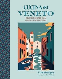 Produktbild: Cucina del Veneto