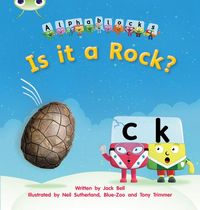 Produktbild: Bug Club Phonics - Phase 2 Unit 4: Alphablocks Is it a Rock?