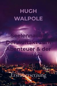 Produktbild: Seelennacht, Der Auftakt zum Abenteuer & der Silberdorn