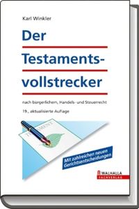 Produktbild: Der Testamentsvollstrecker