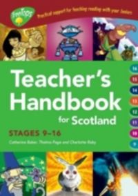 Produktbild: Oxford Reading Tree: Treetops Teacher''s Handbook Scotland