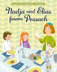 Produktbild: Nadja und Elias feiern Pessach