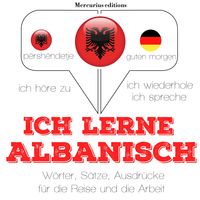 Produktbild: Ich lerne Albanisch