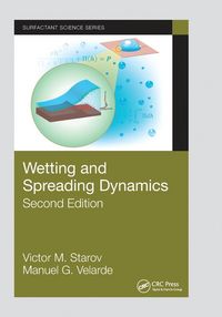Produktbild: Wetting and Spreading Dynamics, Second Edition