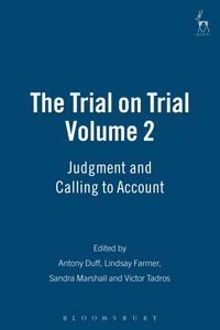 Produktbild: The Trial on Trial