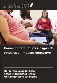 Produktbild: Conocimiento de los riesgos del embarazo: Impacto educativo