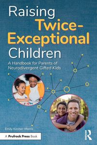 Produktbild: Raising Twice-Exceptional Children