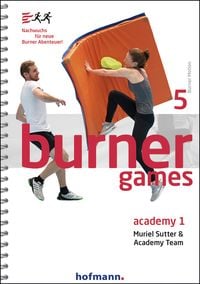 Bild vom Artikel Burner Games Academy 1 vom Autor Muriel Sutter