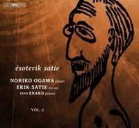Produktbild: Esoterik Satie-Klavierwerke vol.5