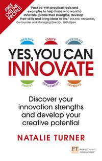 Produktbild: Yes, You Can Innovate