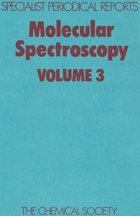 Produktbild: Molecular Spectroscopy