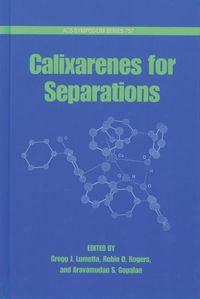 Produktbild: Calixarenes For Separations