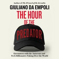 Produktbild: The Hour of the Predator