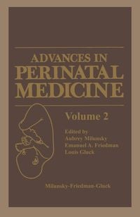 Produktbild: Advances in Perinatal Medicine