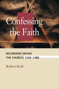 Produktbild: Confessing the Faith