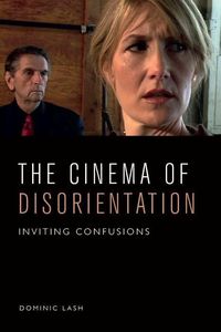 Produktbild: The Cinema of Disorientation