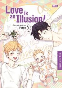 Produktbild: Love is an Illusion! 03