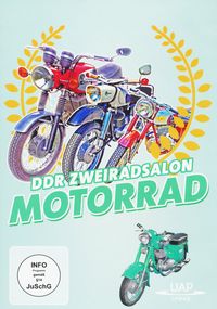 Bild vom Artikel DDR Zweiradsalon Motorrad vom Autor 