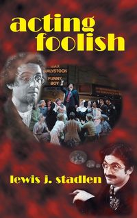 Produktbild: Acting Foolish (hardback)