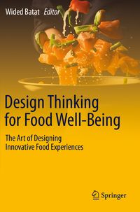 Produktbild: Design Thinking for Food Well-Being