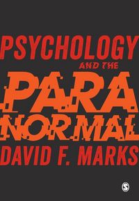 Produktbild: Psychology and the Paranormal