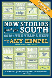 Produktbild: New Stories from The South 201