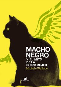 Produktbild: Macho negro y el mito de la Supermujer