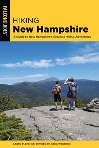 Produktbild: Pletcher, L: Hiking New Hampshire