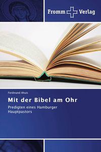 Produktbild: Mit der Bibel am Ohr