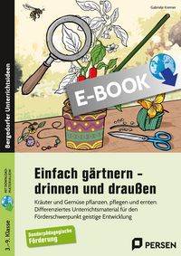 Produktbild: Einfach g&auml;rtnern - drinnen und drau&szlig;en